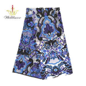 Special Sewing-Thread Multicolor Water-Soluble Guipure Lace Fabric SC10003