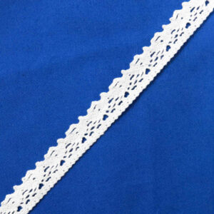 Cotton Crochet Border Lace Trim for Apparel Decoration WBC1004