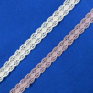 Cotton Crochet Lace Trim for Blouses and Dresses WBC1013