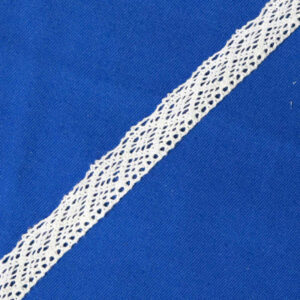 Decorative Cotton Crochet Lace Trim for Apparel Borders WBC1017