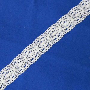 Classic Cotton Crochet Lace Trim for Dress Decoration WBC1025